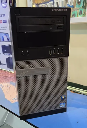 Dell Optiplex 7010 MT Desktop Computer - Intel Core i7, 8GB RAM, 500GB HDD