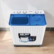 Smartpro 10kg Twin Tub Mashine ya Kufulia - 2