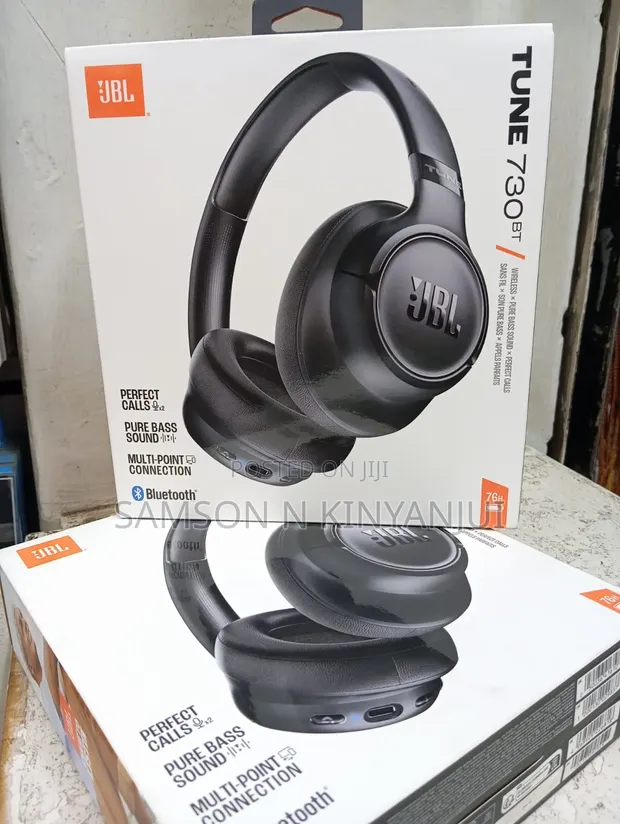 JBL Tune 730 BT Headphones za Bluetooth - 1