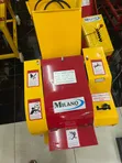 Milano Italia MCC-300 Heavy Duty Chaff Cutter - 1