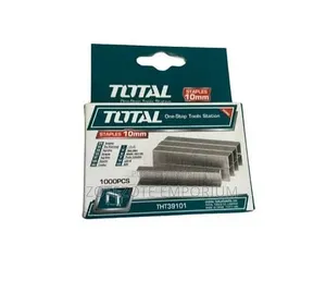 Total Staples 10mm (1000pcs)