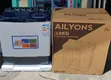 Ailyons 10kg Twin Tub Washing Machine - 1