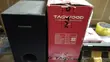 Tagwood Speaker ya Bluetooth - 1