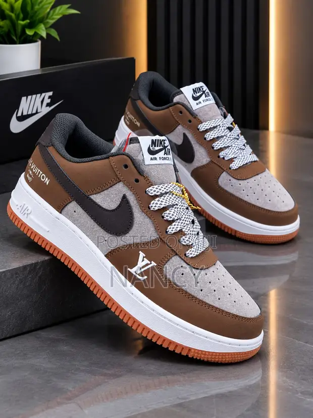 Nike Air Force 1 Low Sneakers - Men's & Women's - 1