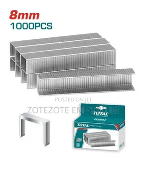 Total Staples 8mm (1000pcs)