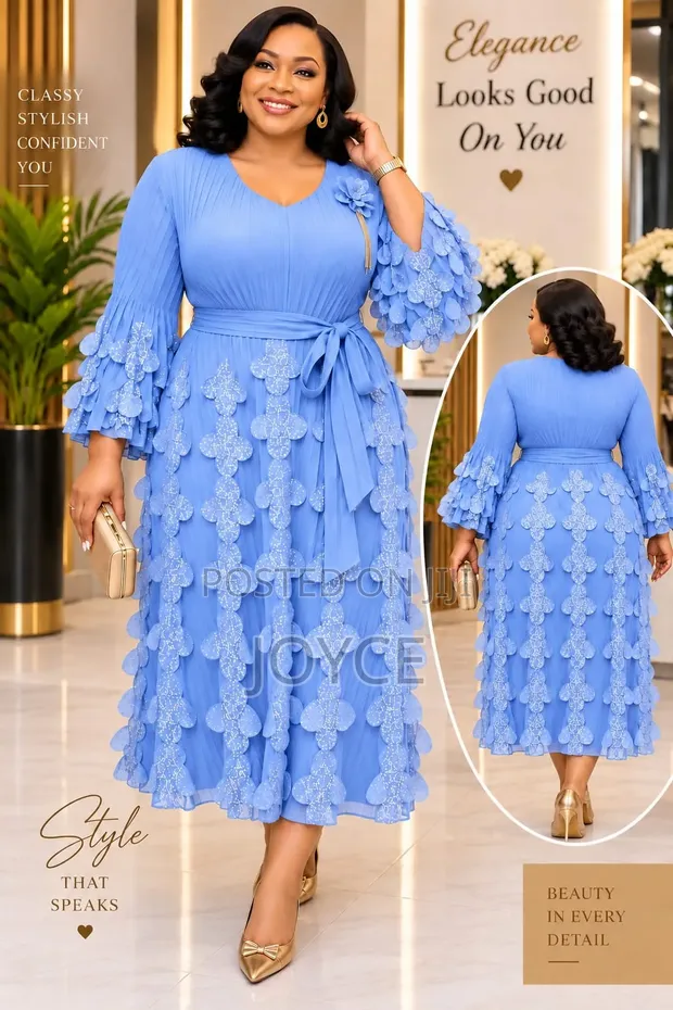 Stretcher Miyaki Dress - 1