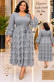 Stretcher Miyaki Dress - 3