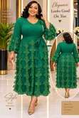 Stretcher Miyaki Dress - 4