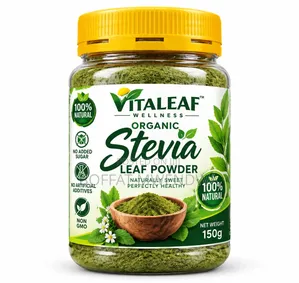 Stevia Natural Sweetener by Nature's Way
