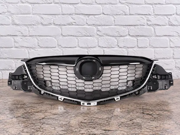 Grille ya Mbele ya Mazda CX-5 2013-2014 - 1