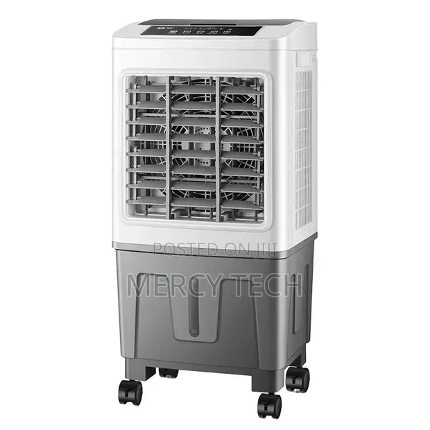Nunix ACF-35R 35L Air Cooler Fan with Remote - 1