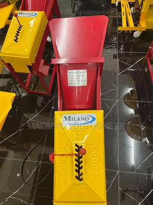 Milano Mashine ya Kusafisha Mahindi