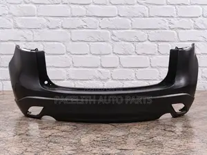 Bampa ya Nyuma ya Mazda CX-5 (2013-2015)