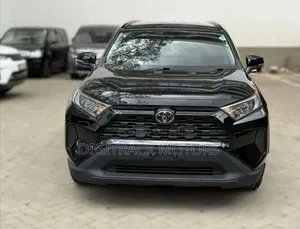 Toyota RAV4 2019 Black