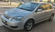 Toyota Corolla RunX 2005 Silver - 1