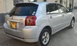 Toyota Corolla RunX 2005 Silver - 4