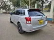Toyota Corolla Fielder 1.5 Petrol FWD 2013 Grey - 4