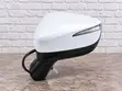 Side Mirror for Mazda CX-5 (2015-2016) - Power Fold, Lamp, Heated, White - 1
