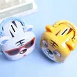 Tiger Piggy Bank yenye Locket na Ufunguo - 2