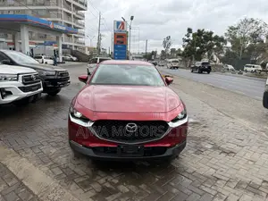 Mazda CX-30 2019 Red
