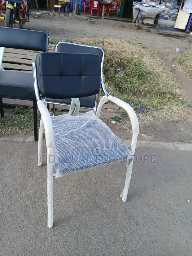 Boss Office Products Kiti cha Mkutano/Mgeni cha Ofisi - 1