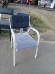 Boss Office Products Kiti cha Mkutano/Mgeni cha Ofisi - 1