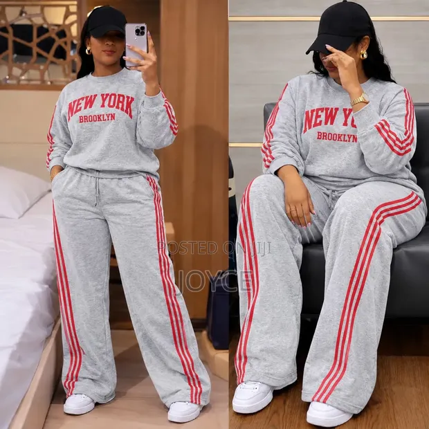 Brooklyn Tracksuit - Women's - 1