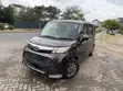 Toyota Tank 1.0 FWD 2019 Kahawia - 4