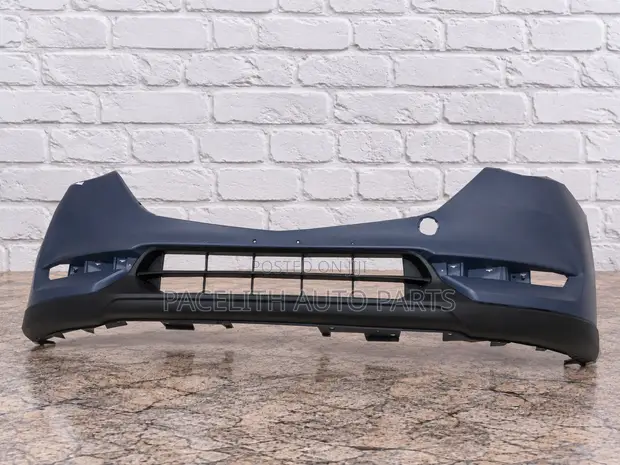 FPI Front Bumper for Mazda CX-5 (2018-2019) - 1