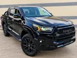 2021 Toyota Hilux Double Cabin GR Matt Black - 1