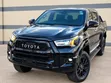 2021 Toyota Hilux Double Cabin GR Matt Black - 2
