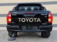 2021 Toyota Hilux Double Cabin GR Matt Black - 3