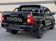 2021 Toyota Hilux Double Cabin GR Matt Black - 5