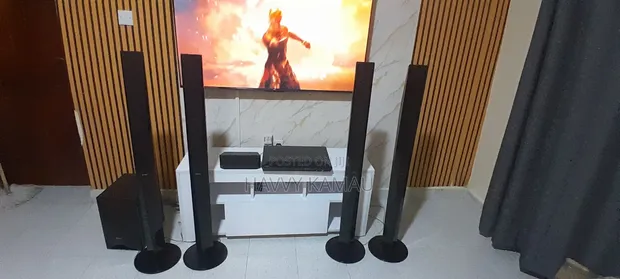 Sony E6100 5.1 Home Theater System - 1