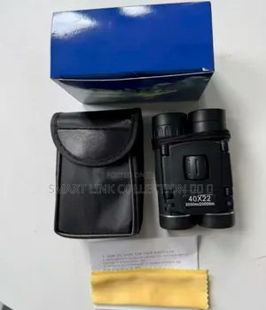 40x22 Compact Binoculars