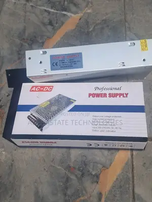 12V 10A 120W Power Supply ya CCTV