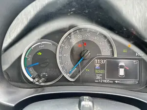 Toyota Vitz 1.5 FWD Hybrid 2019 Blue