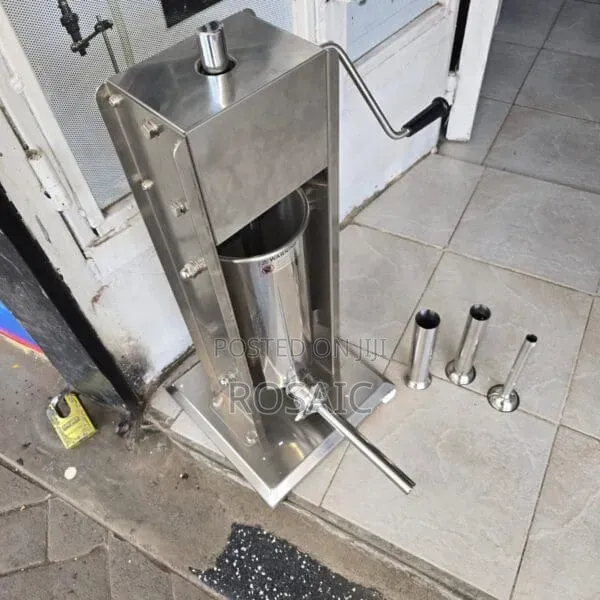 Manual Sausage Filler - 5 Litres - 1
