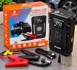JP S152 8000mAh Starter & Inflator ya Dharura ya Gari - 1