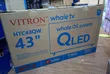 Vitron 43 Inch QLED Whale 2K Smart TV HTC43W - 2