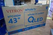 Vitron 43 Inch QLED Whale 2K Smart TV HTC43W - 3