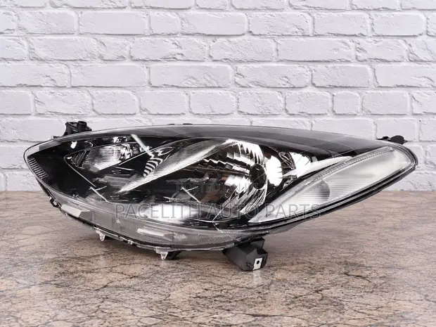 Depo Headlight for Mazda Demio (2007-2013) - 1