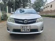Toyota Corolla Fielder 1.5 Petrol FWD 2013 Silver - 1