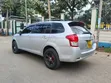Toyota Corolla Fielder 1.5 Petrol FWD 2013 Silver - 4