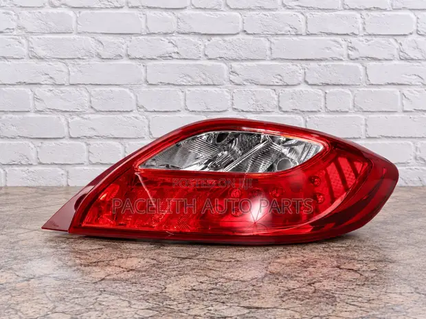 Depo Tail Lamp for Mazda Demio (2007-2013) - 1
