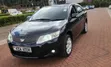 Toyota Allion 2012 Nyeusi - 3