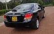 Toyota Allion 2012 Nyeusi - 5