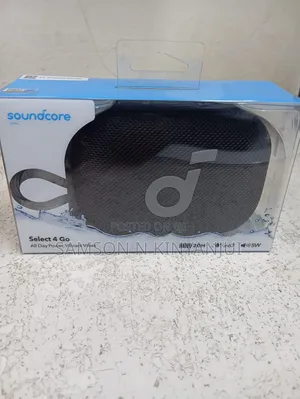 Soundcore by Anker Select 4 Go Spika ya Bluetooth