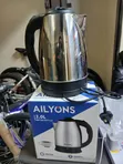 Ailyons Electric Kettle Stainless 2.0L - 2