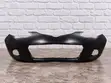 Mazda Demio De Front Bumper (2008-2009) - Matte Black - 1